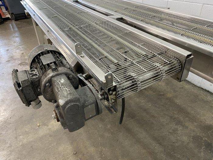 Used Wire Conveyors