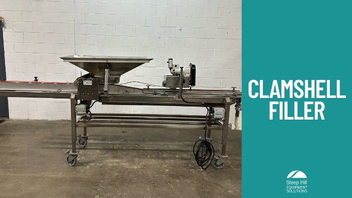 Used Lakewood Custom Clamshell Filler