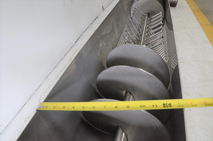 Used 7' Berry Mixing Auger