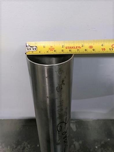 Used VFFS Forming Filler Tube