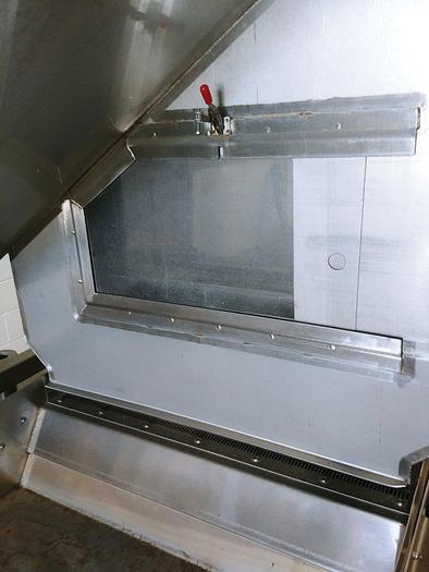 Used AAM Berry Blower Cleaner