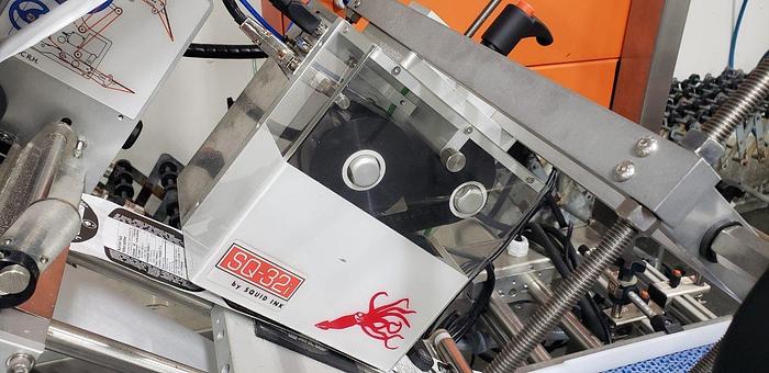 Used Nita Joust T&B Label Applicator