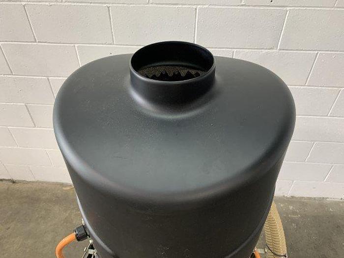 Used Multivac ASE230 Vacuum Trim Collector