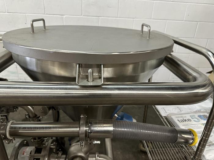 Used Fristam Powder Mixer 15-52