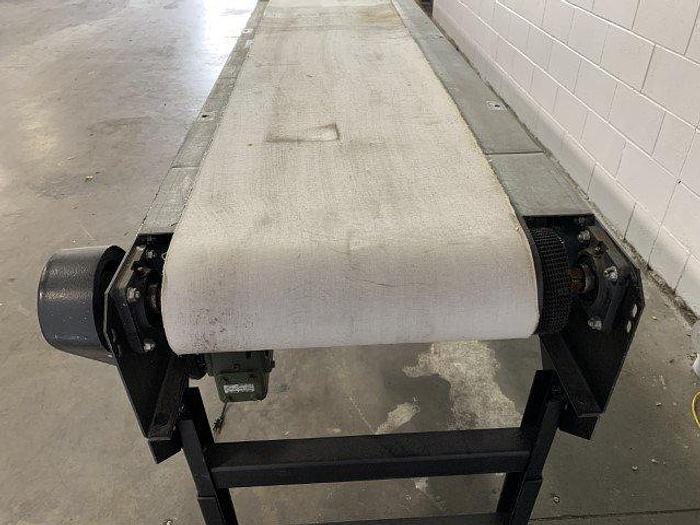 Used Metzgar 22' Belt Conveyor