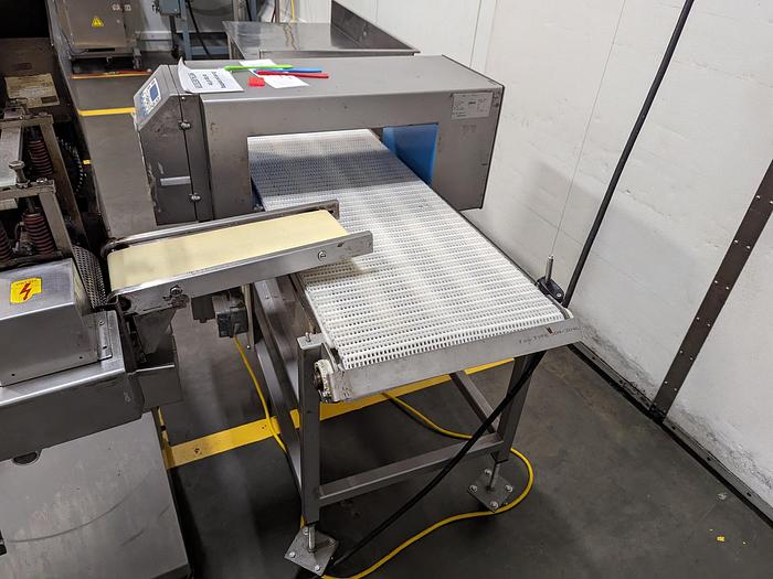 Used Loma Metal Detector IQ2 