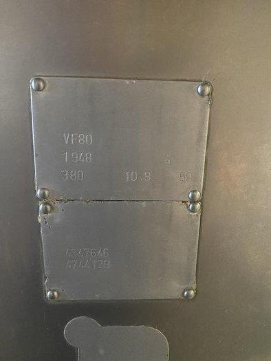 Used Handtmann VF80/160 Vacuum Filler