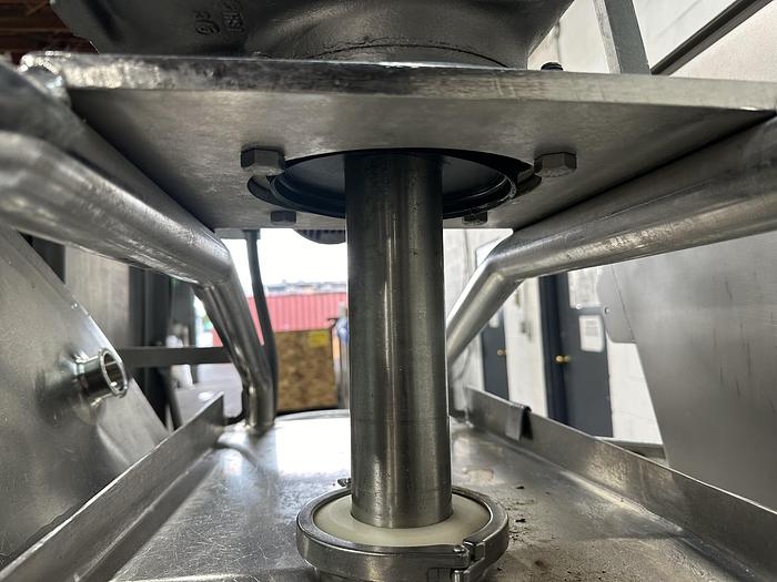 Used Breddo LORWWSS 100 Gal Likwifier