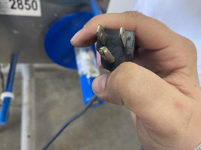 Used FoxJet Spec.e LS6000 Label Printer