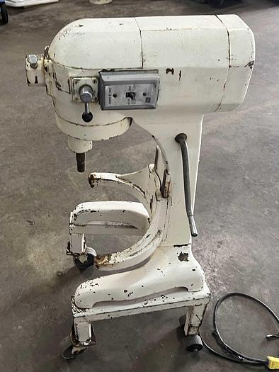 Used Hsiao Lin HL-11012 Planetary Mixer
