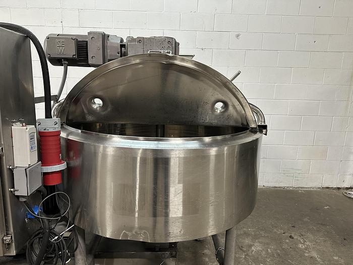 Used Breddo LORWWSS 100 Gal Likwifier