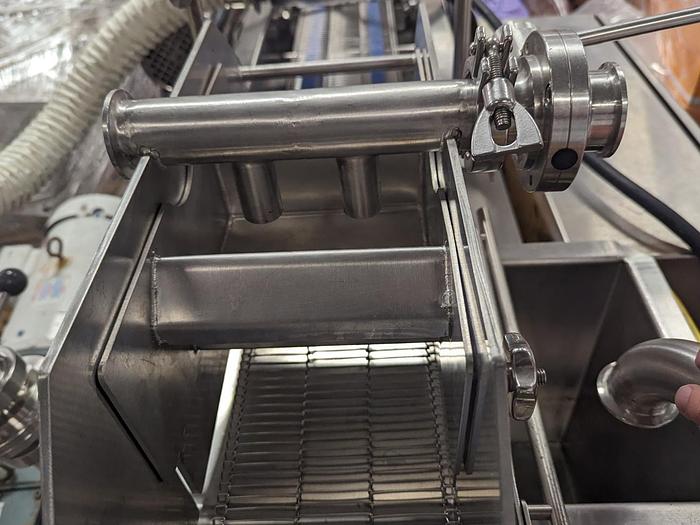 Used Hager Custom Liquid Coating Machine