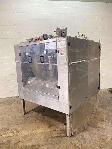 Used Schröter SCC 99 Jacketed Coating Pan