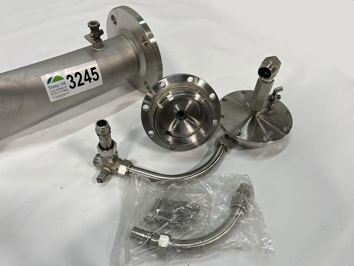 Used Wittemann 3" Pinpoint Carbonator Housing