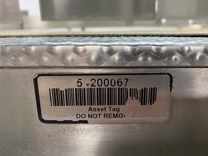 Used SIG-Transver 6' Sorting Conveyor