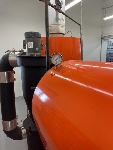 Used Diedrich 1R-12 NG Coffee Roaster
