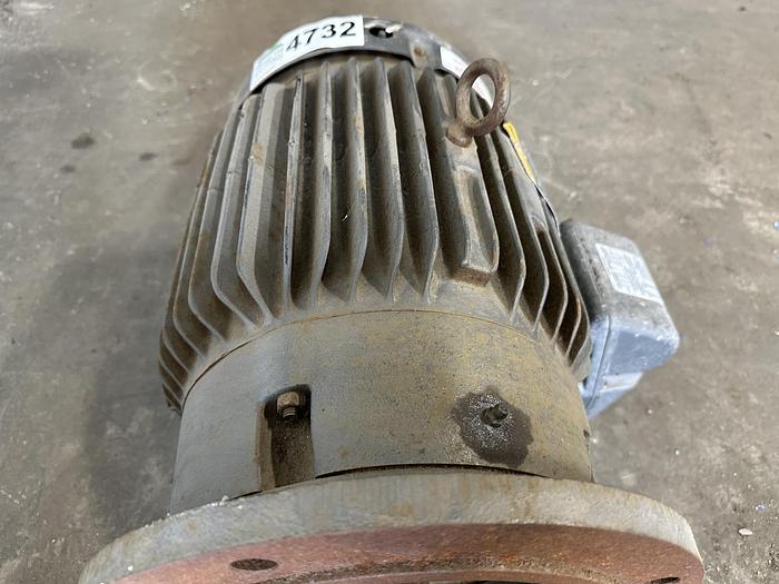 Used Baldor 7.8kW Electric Motor