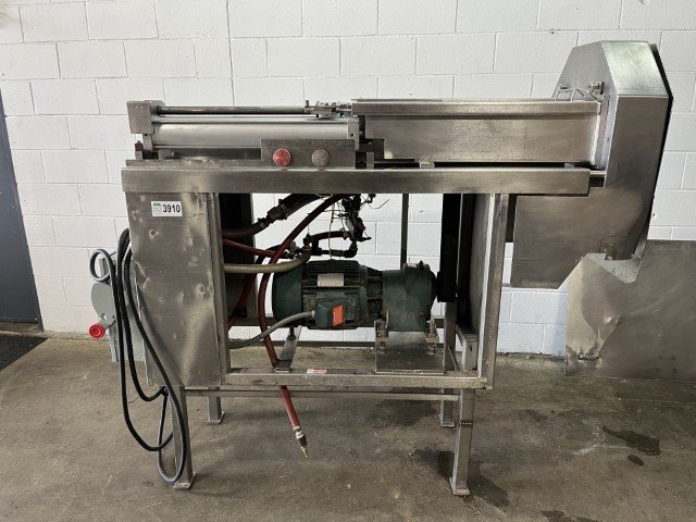 Used Johnson Cheese Shredder