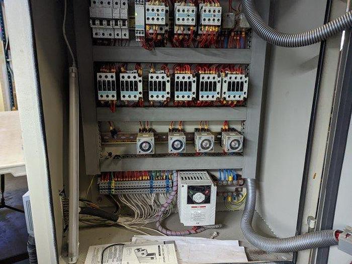 Used Nut & Seed Roasting Line