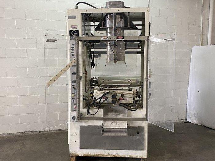 Used GP 90WSPH VFFS Bagger