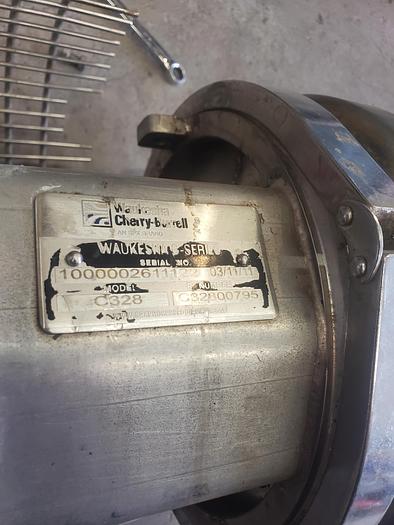 Used Waukesha C328 5HP Centrifugal Pump