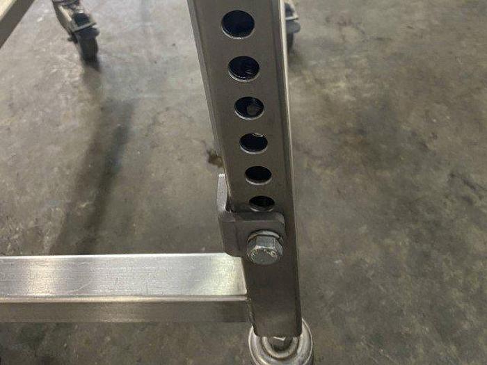 Used WeighPack 6' Incline Conveyor