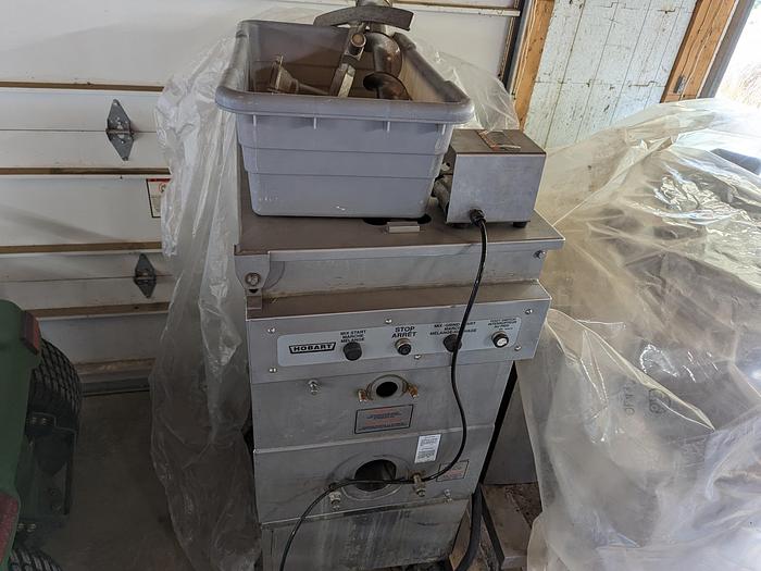 Used Hobart 4246 Mixer-Grinder