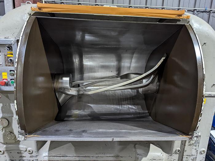Used Horizontal Dough Mixer