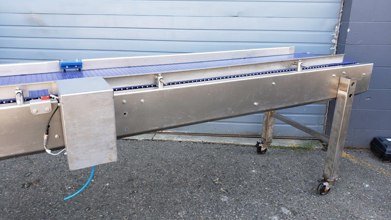 Used 12Ft Conveyor