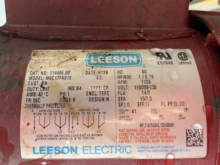 Used 15.5'L Incline Conveyor