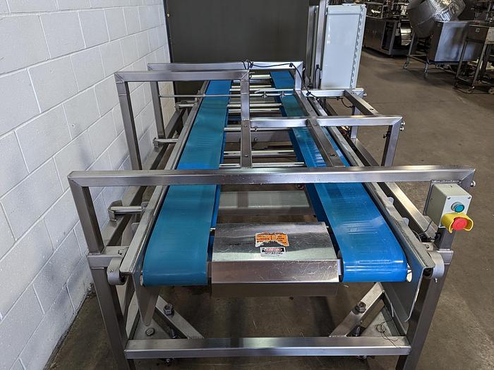 Used Panning Conveyor