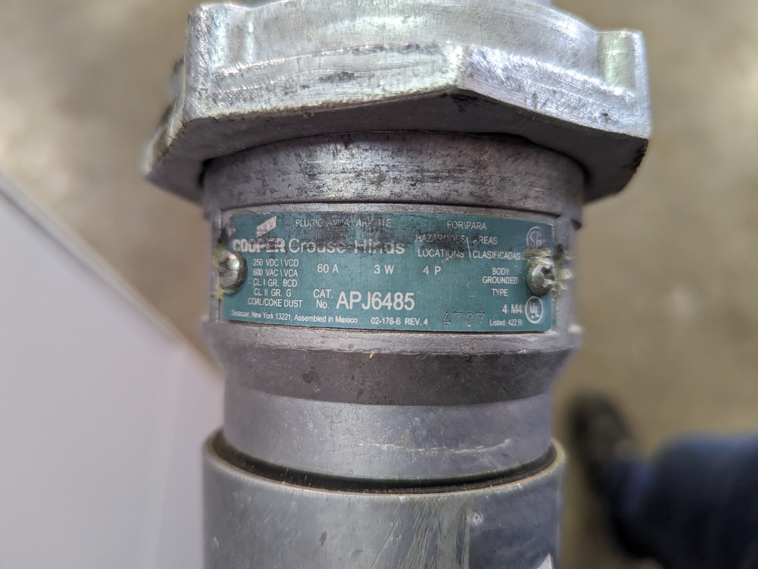 Used Sterling M2B2012-G Water Temperature Controller