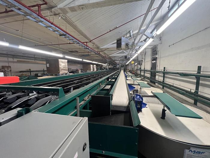 Used Complete Pear Processing Line