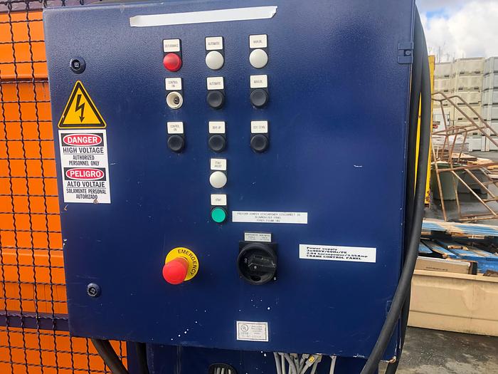 Used Dieterle Mucki® Tote Dumper