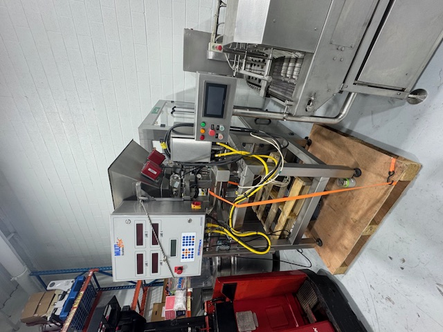Used Dual Lane Weigh Scale