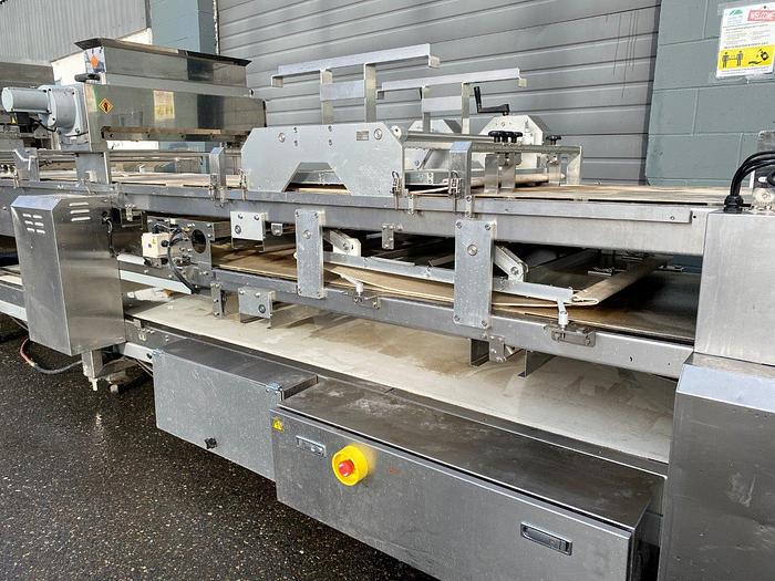 Used Rheon Dough Forming Line