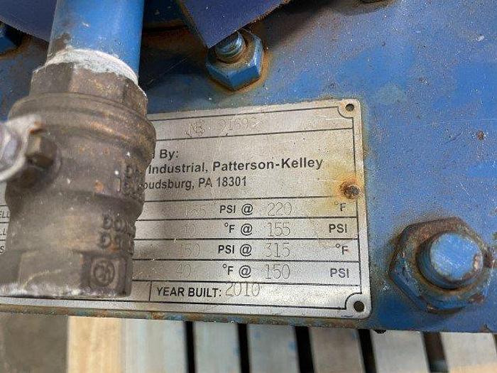 Used P-K Compact Indirect Water Heater