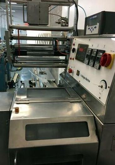 Used Sinlon Horizontal Flow Wrapper