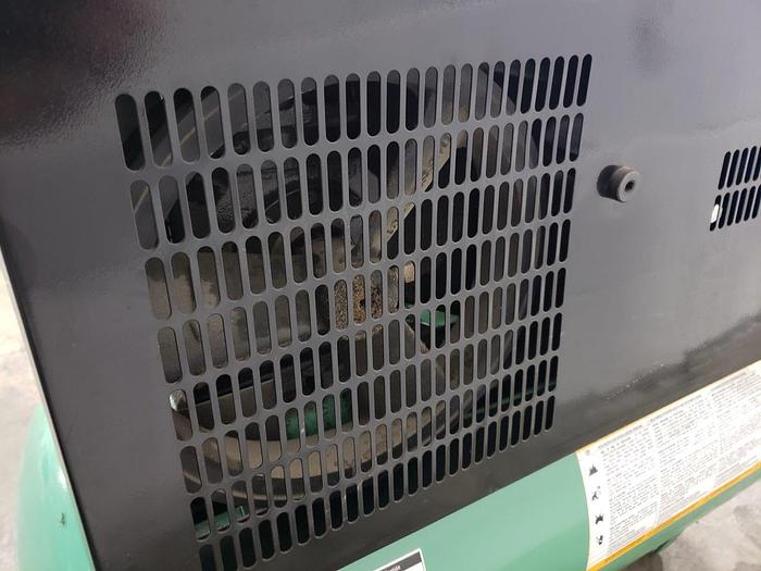 Used Speedaire 4B228E Portable Electric Air Compressor