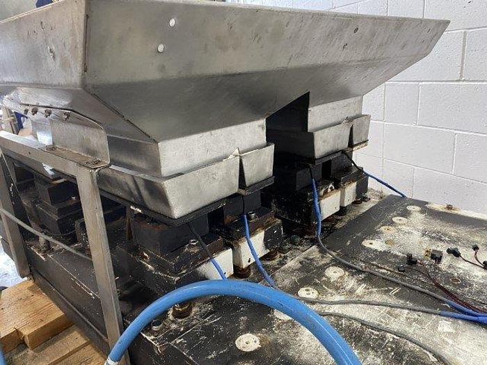 Used Dual-Head Proportioning Scale