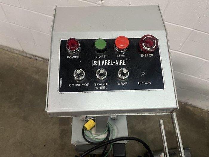 Used Label-Aire 3115-1500 Label Applicator