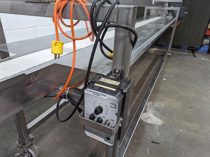 Used Fairview Packing Conveyor