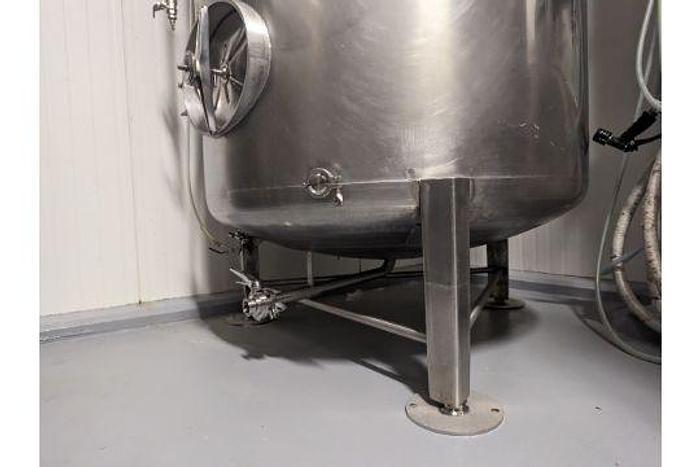 Used 33HL Brite Tank 