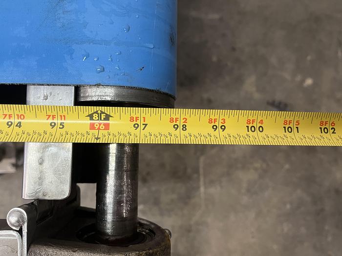 Used 8'1 Hinds-Bock Straight Conveyor