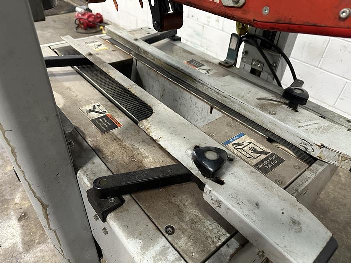 Used 3M-Matic 200a Adjustable Case Sealer