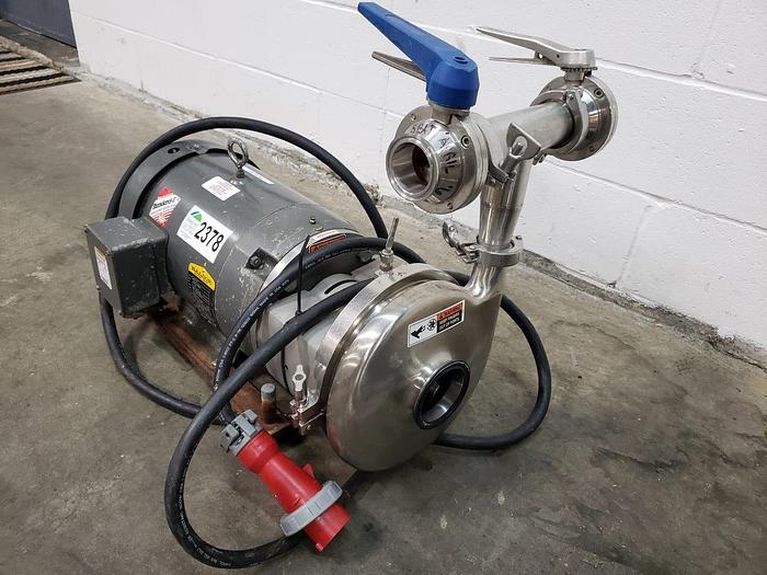 Used Waukesha C-Series Centrifugal Pump