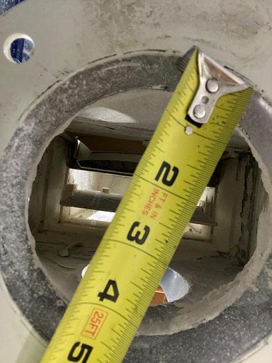 Used Satake SHD5A-C Hydrator