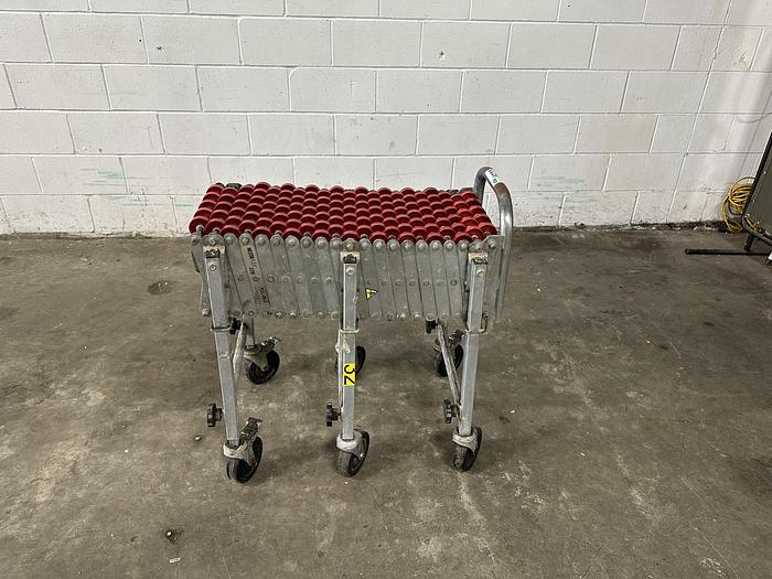 Used NestaFlex 226 Expandable Conveyor