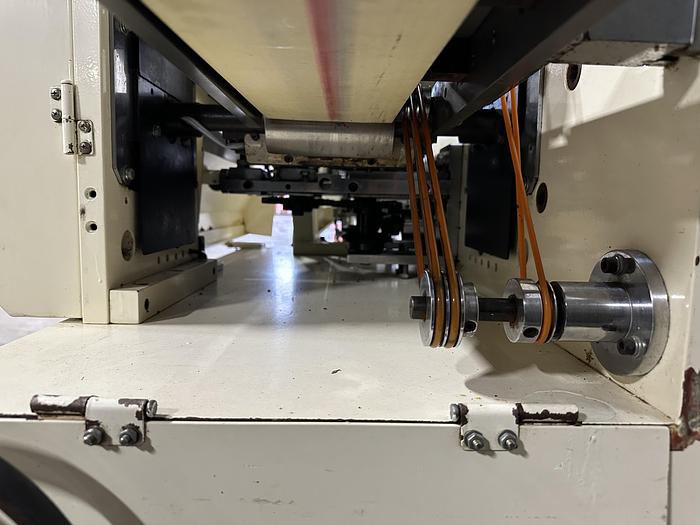 Used Shingda SD-920HE Horizontal Flow Wrapper