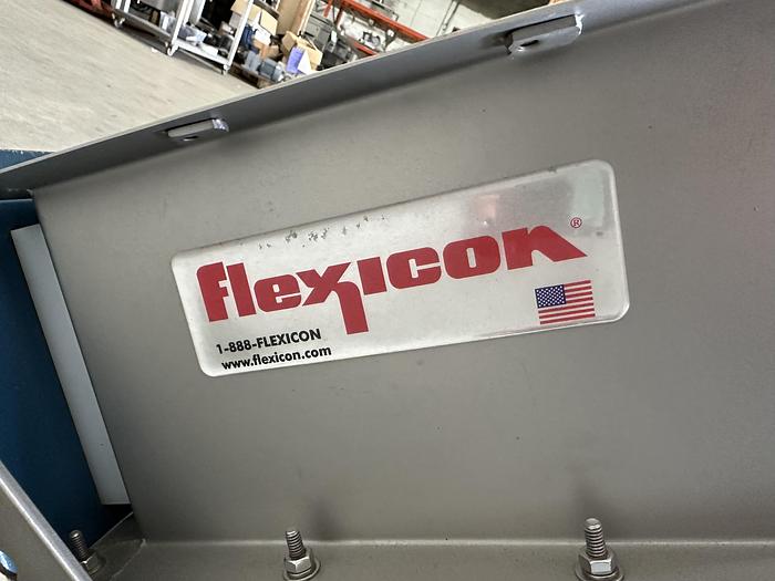 Used Flexicon Auger Motor